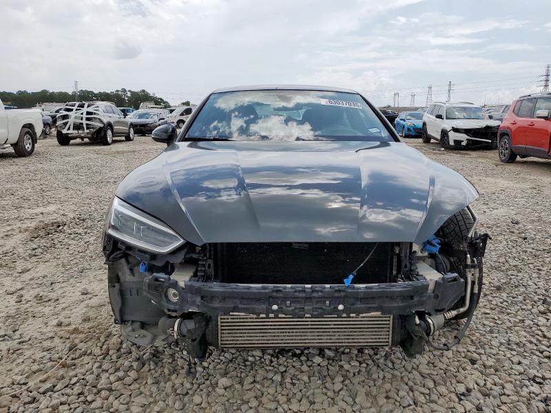 2019 AUDI A5 PRESTIG WAUCNCF55KA022752