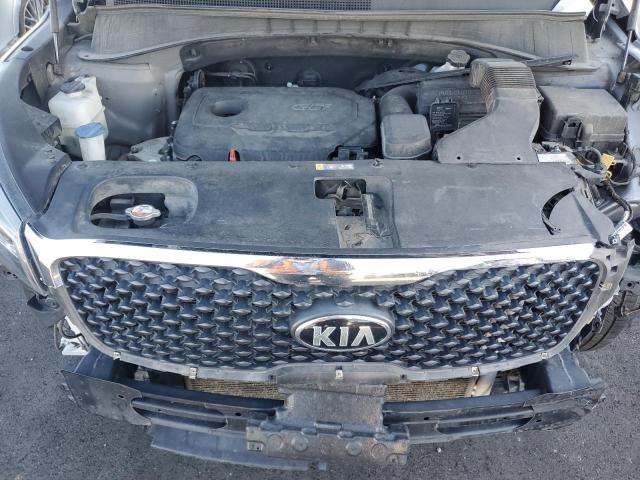 2018 KIA SORENTO LX - 5XYPG4A34JG340497