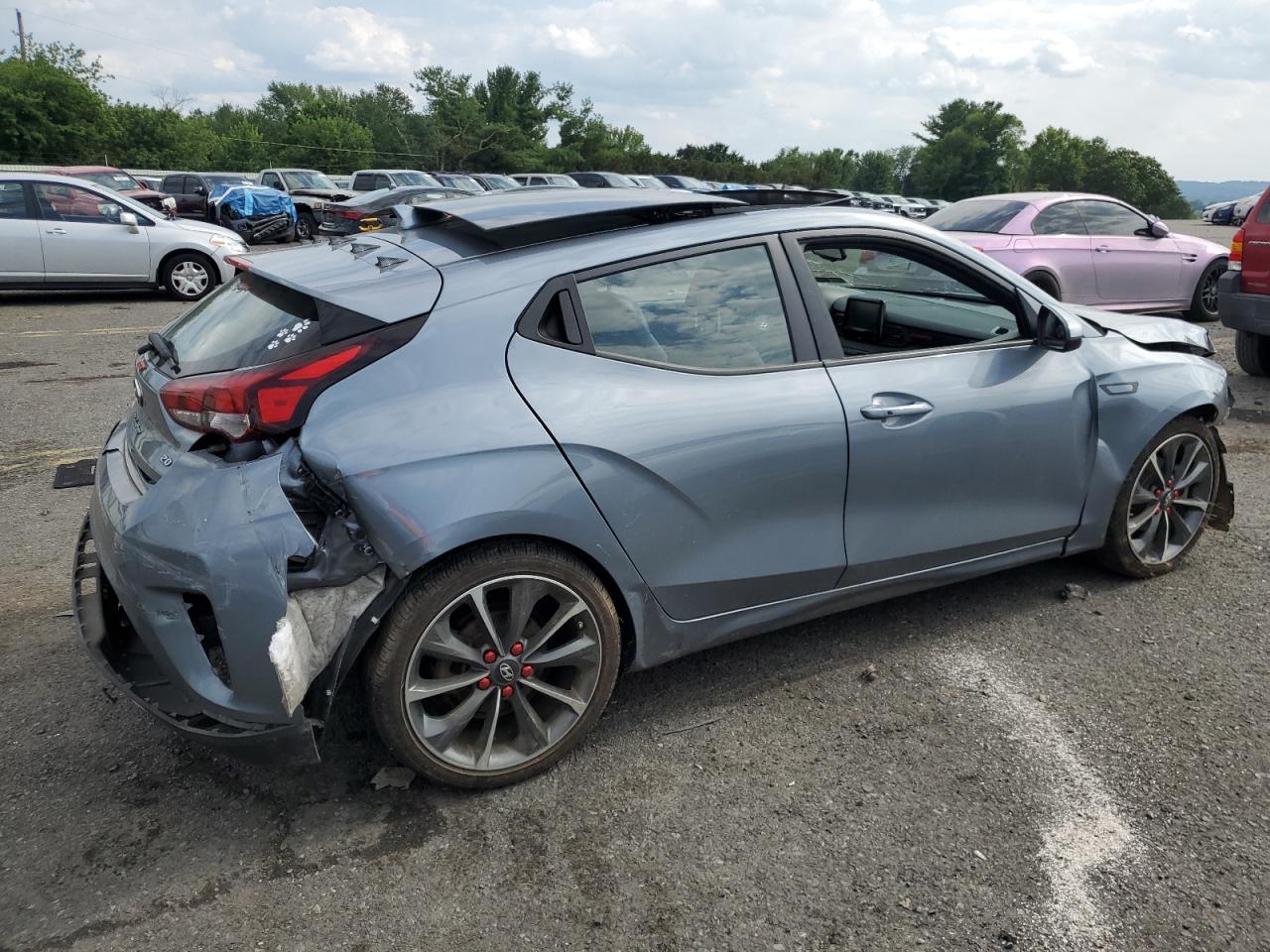 HYUNDAI VELOSTER BASE