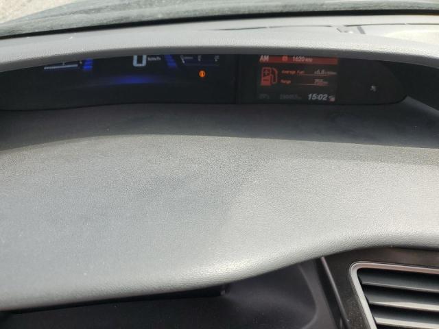 2015 HONDA CIVIC SE #3304516530