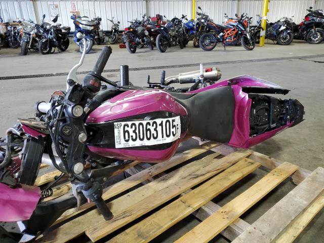 2017 YAMAHA YZFR3 MH3RH06Y8HK016199