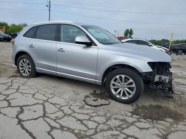 2016 AUDI Q5 PREMIUM WA1L2AFP5GA067970