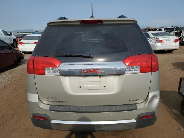 2015 GMC TERRAIN SL 2GKFLYEK4F6157836