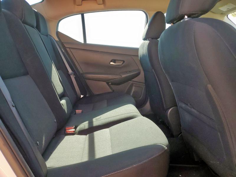 2022 NISSAN SENTRA SV - 3N1AB8CV3NY318098