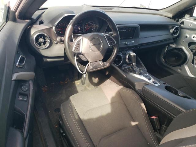 2019 CHEVROLET CAMARO LS 1G1FB1RXXK0124539