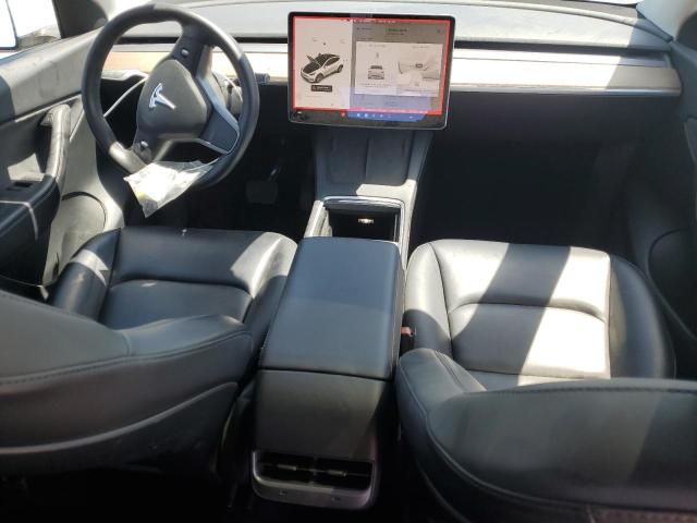 2021 TESLA MODEL Y 5YJYGDEE7MF160412