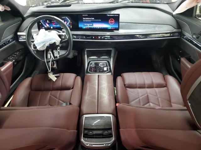 2023 BMW 760 XI WBA33EJ01PCM34367