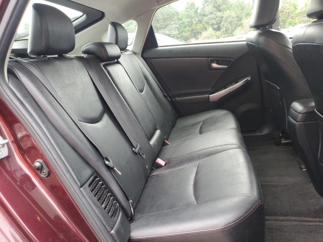 2013 TOYOTA PRIUS - JTDKN3DU2D5578523