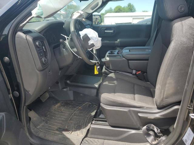 2023 CHEVROLET SILVERADO - 3GCNDAEK0PG116041
