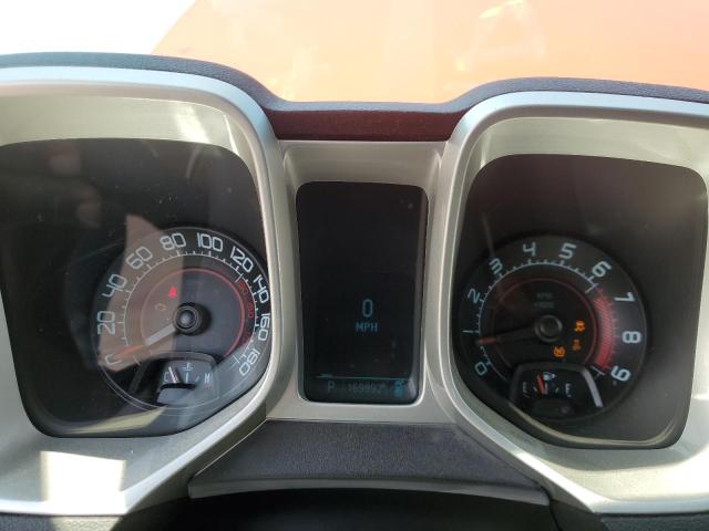 2010 CHEVROLET CAMARO SS - 2G1FK1EJ9A9154508