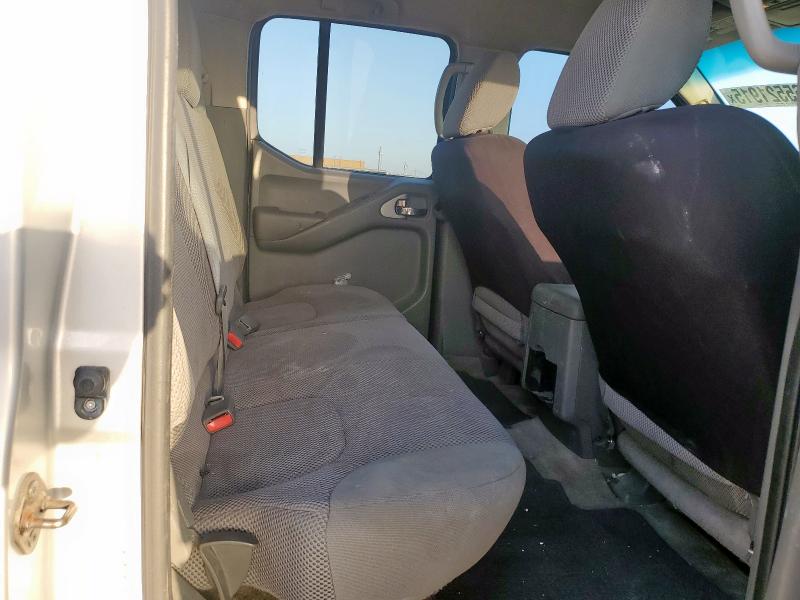 2015 NISSAN FRONTIER SV 1N6AD0FV4FN762929