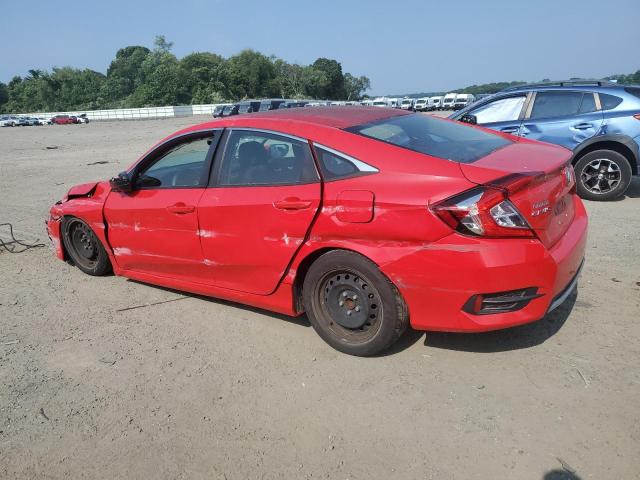 2019 HONDA CIVIC LX 2HGFC2F62KH577444