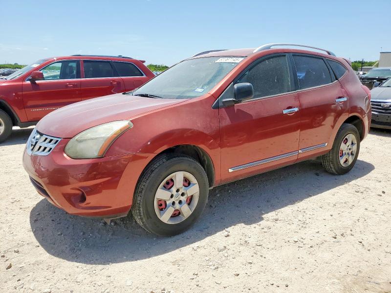 NISSAN ROGUE SELE