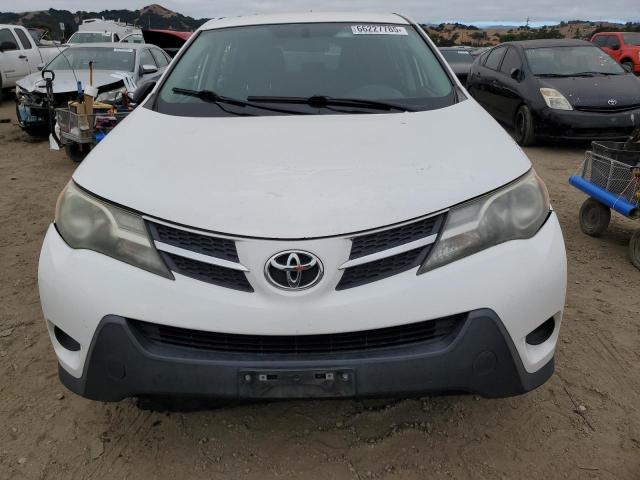 2015 TOYOTA RAV4 LE - 2T3BFREV3FW362375