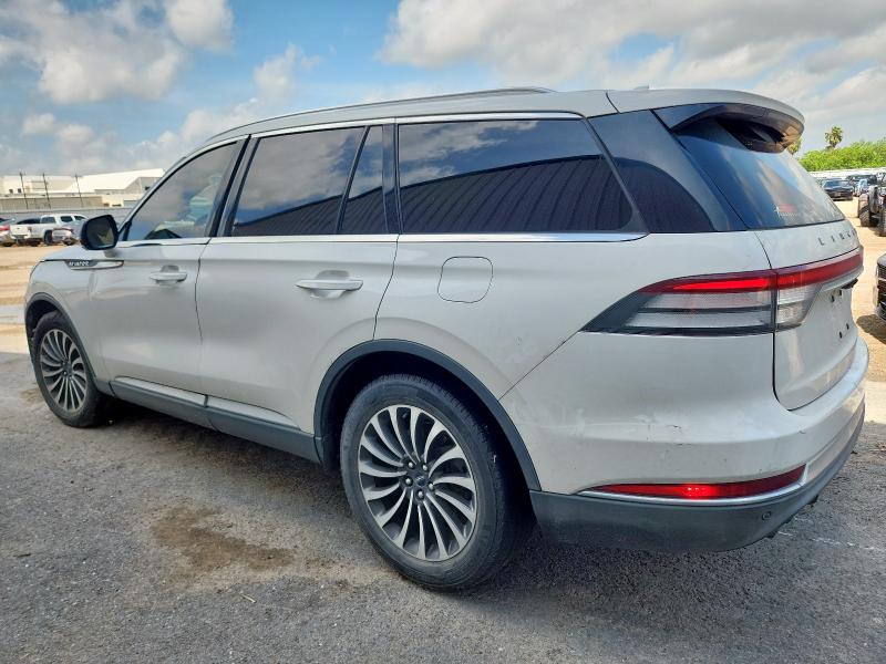 2020 LINCOLN AVIATOR RE 5LM5J7WC1LGL07145