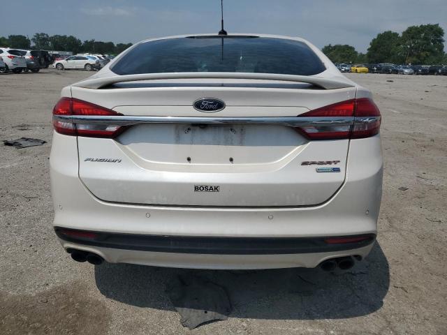 2017 FORD FUSION SPO 3FA6P0VP9HR271376
