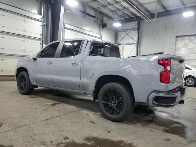 2025 CHEVROLET SILVERADO - 1GCUKEE82SZ148270