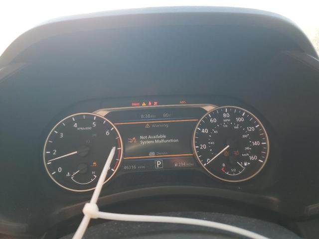 2022 NISSAN SENTRA SR 3N1AB8DV1NY218418