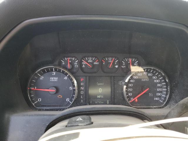 2018 CHEVROLET SILVERADO 1GC2KYEG7JZ140485