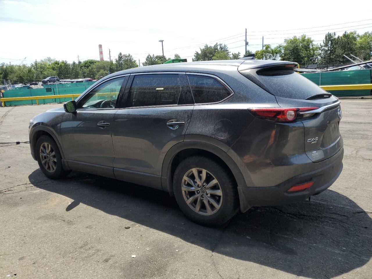 MAZDA CX-9 TOURING
