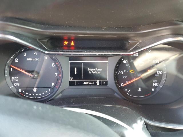 2022 CHEVROLET TRAILBLAZER LT KL79MRSL0NB102690