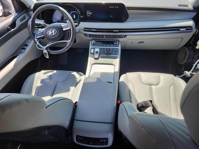 2023 HYUNDAI PALISADE S KM8R4DGE5PU625299