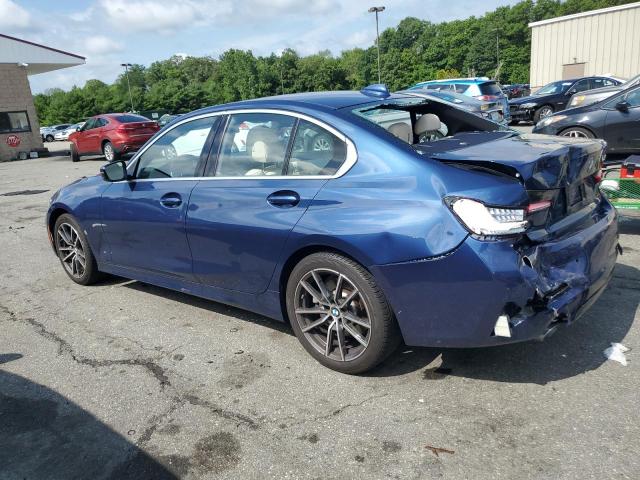 2021 BMW 330XI 3MW5R7J07M8B68729