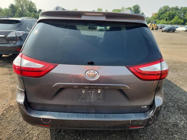 2017 TOYOTA SIENNA LE - 5TDKZ3DCXHS769649