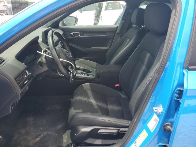 2022 HONDA CIVIC SPOR - 19XFL2H87NE005282