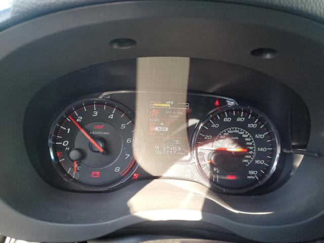 2020 SUBARU WRX STI JF1VA2E68L9827942
