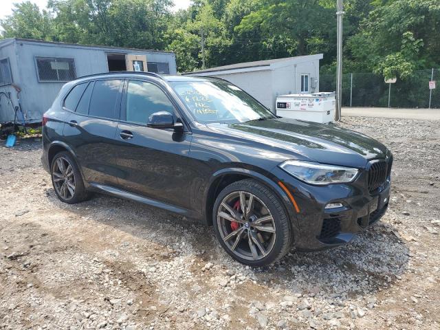 2021 BMW X5 M50I - 5UXJU4C05M9E62827