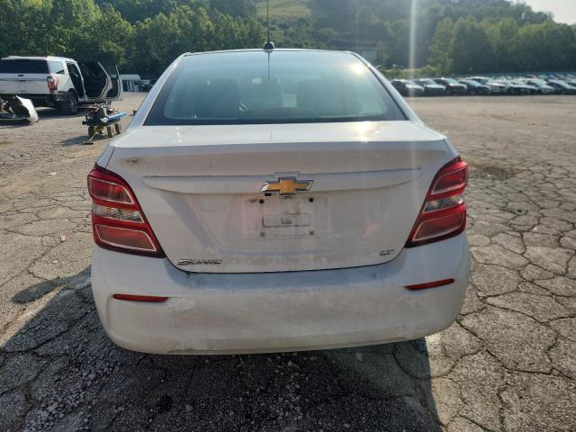 2017 CHEVROLET SONIC LT 1G1JD5SH6H4112405