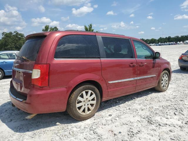 Vin: 2c4rc1bg3fr645450, lot: 63333755, chrysler minivan touring 20153