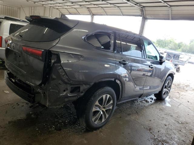 2021 TOYOTA HIGHLANDER - 5TDGZRBH7MS091993