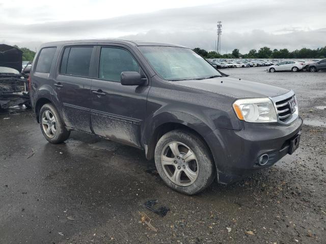 Vin: 5fnyf3h50cb002968, lot: 63066075, honda pilot exl 20124
