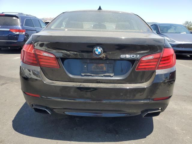 2011 BMW 550 I - WBAFR9C59BC758980