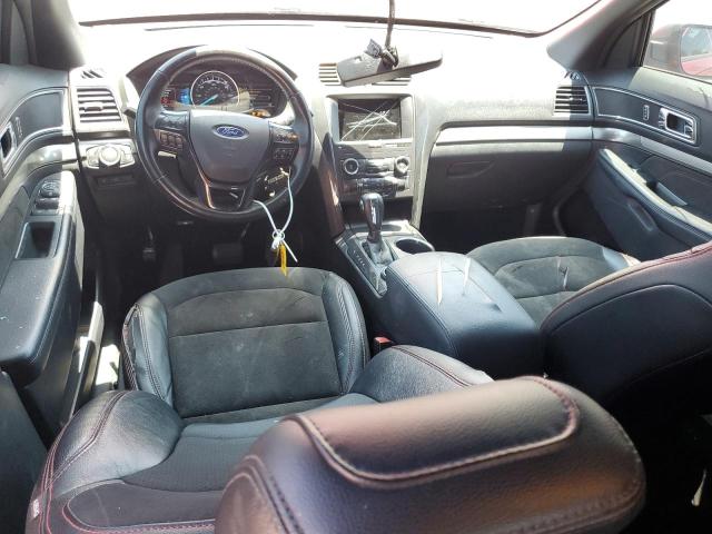 2019 FORD EXPLORER X 1FM5K7D81KGA41915