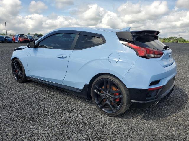 2022 HYUNDAI VELOSTER N KMHT36AH4NU013406