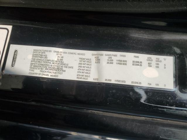 2020 FREIGHTLINER CASCADIA 1 #3305431434