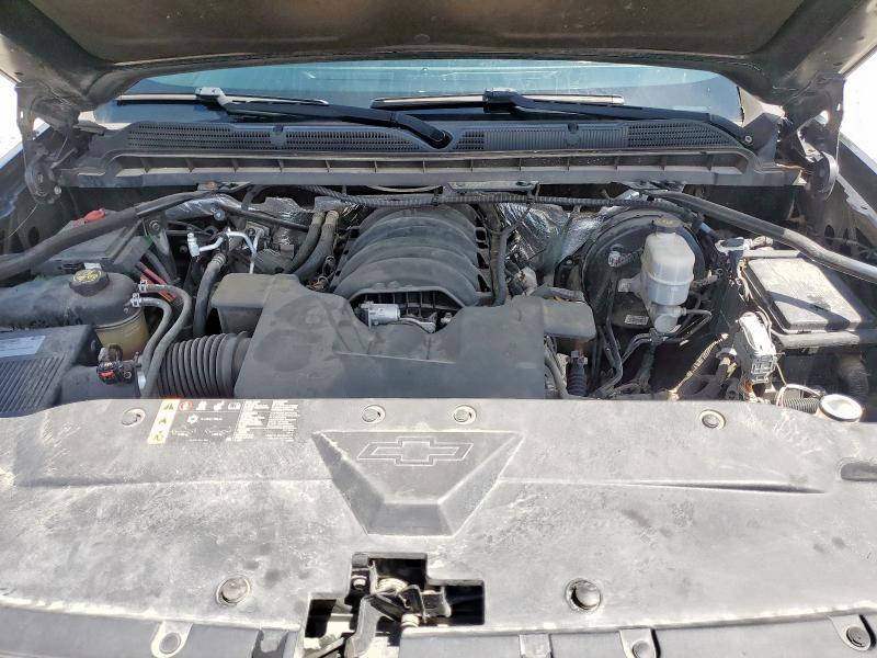 2017 CHEVROLET SILVERADO - 3GCUKREC4HG404879