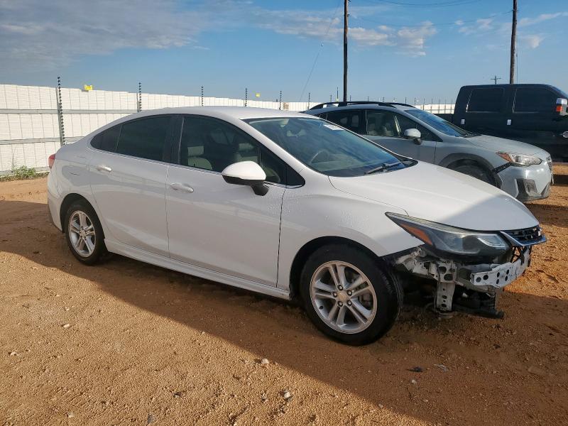 2016 CHEVROLET CRUZE LT - 1G1BE5SM7G7325195