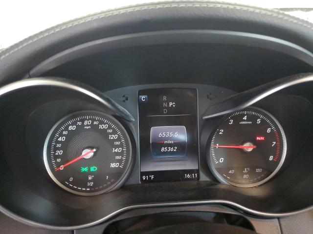 2017 MERCEDES-BENZ C 300 4MAT WDDWJ4KB2HF341203
