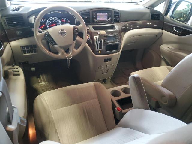 2017 NISSAN QUEST S JN8AE2KPXH9165478