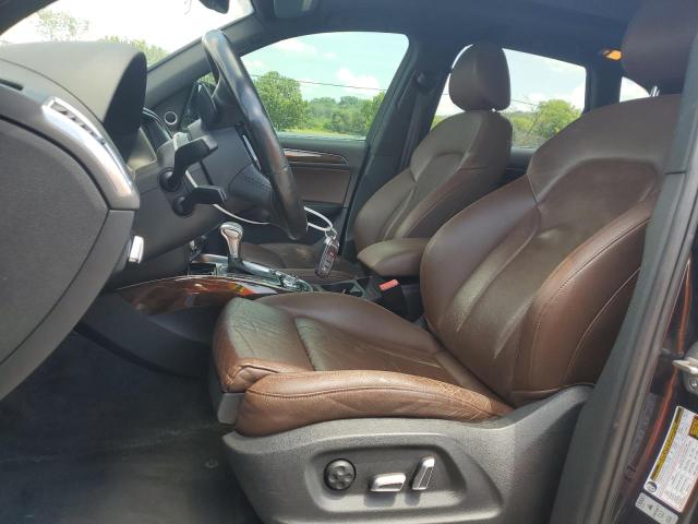 2015 AUDI Q5 PREMIUM - WA1LFAFP5FA084500