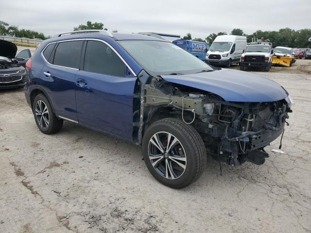 2017 NISSAN ROGUE SV 5N1AT2MVXHC869496