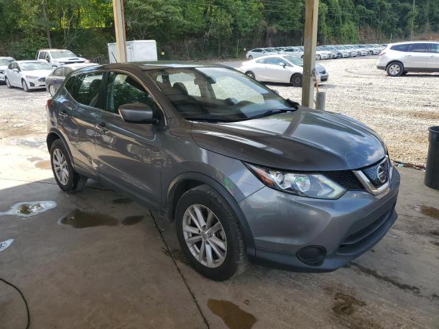 2018 NISSAN ROGUE SPOR - JN1BJ1CP8JW182407