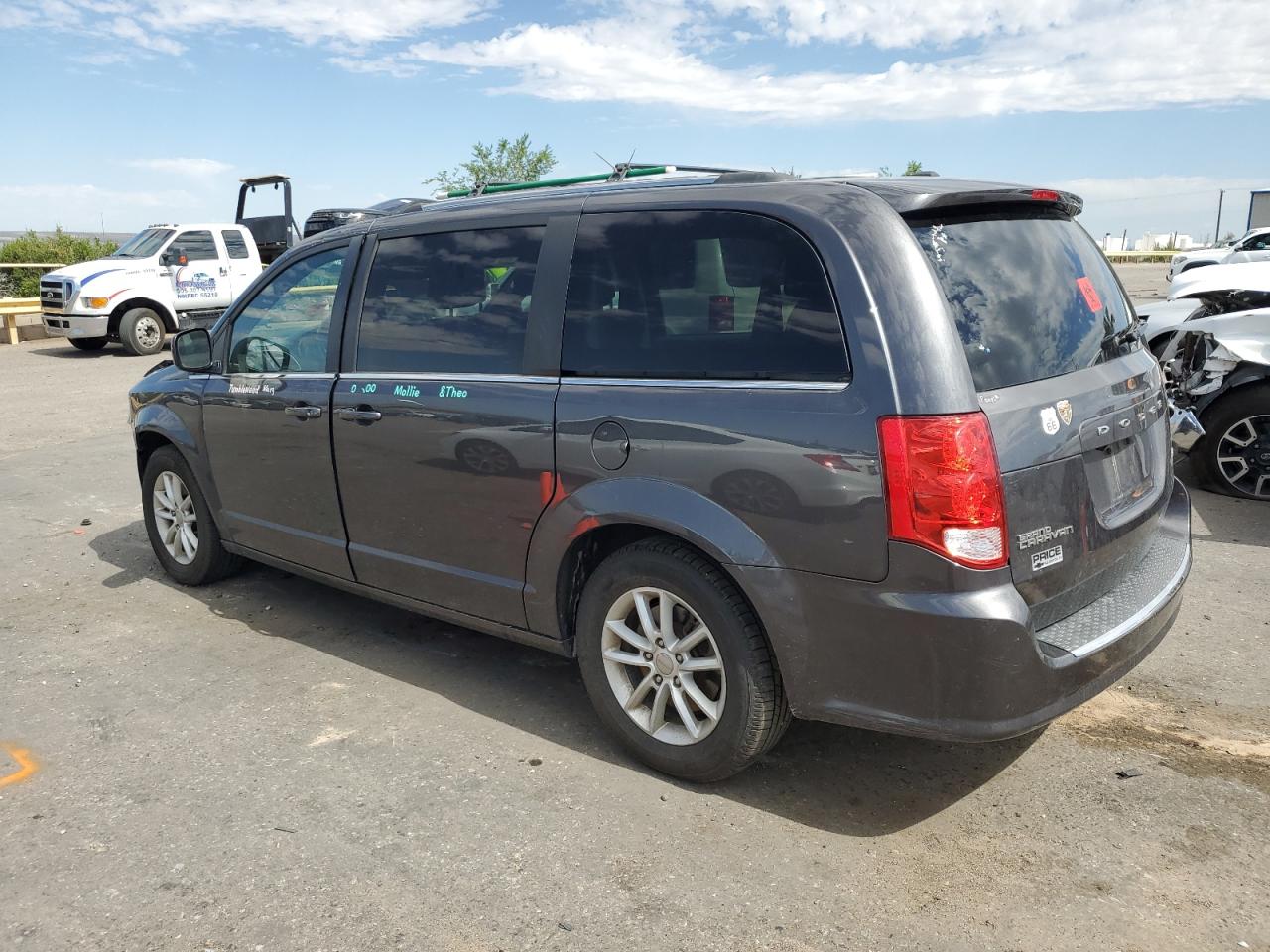DODGE GRAND CARAVAN SXT