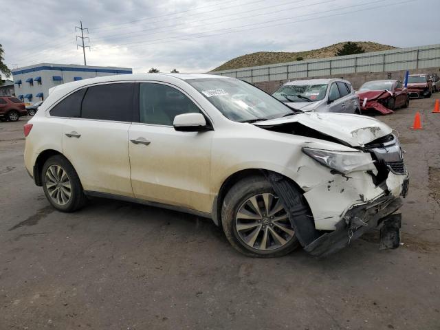 2016 ACURA MDX TECHNO 5FRYD4H46GB021421