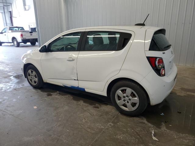 2015 CHEVROLET SONIC LS 1G1JA6SH1F4201116