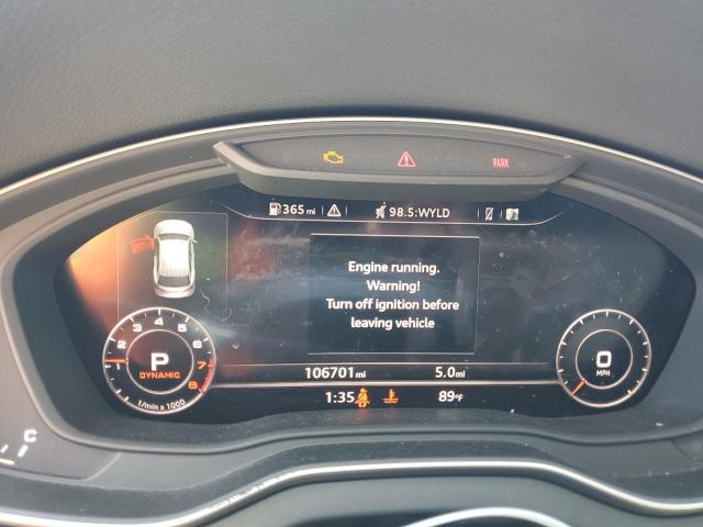 2018 AUDI Q5 PREMIUM WA1BNAFY7J2012031